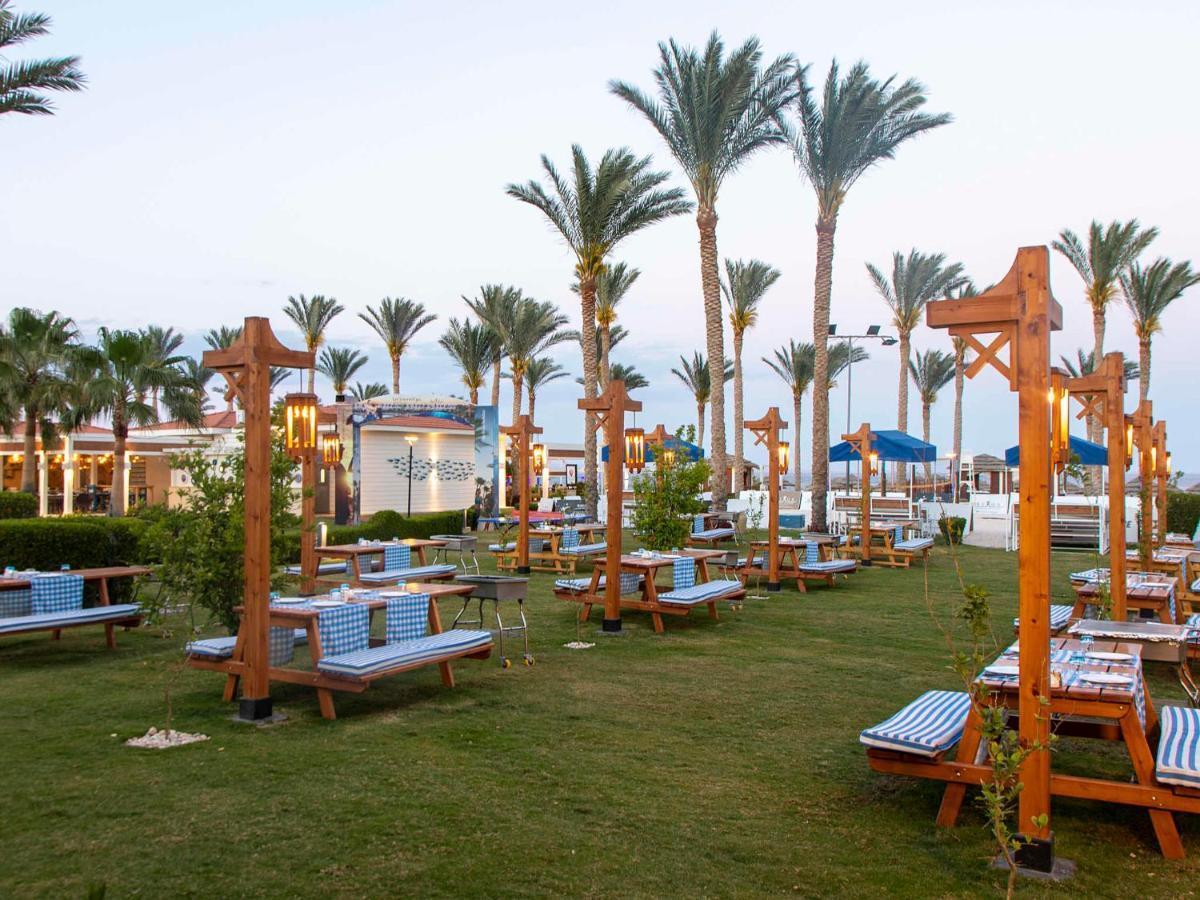 Rixos Sharm El Sheikh (Adults Only) Hotel Kültér fotó