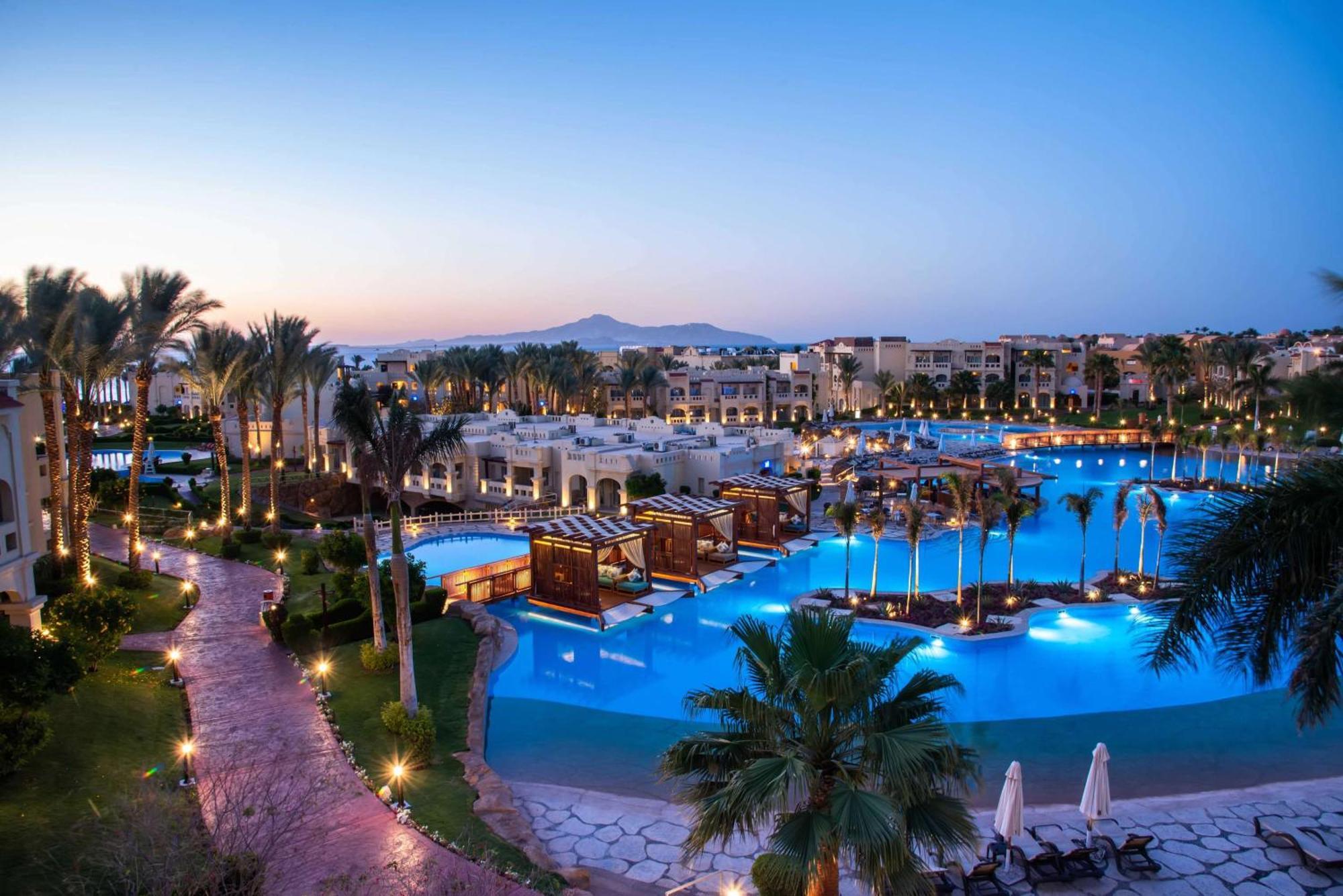 Rixos Sharm El Sheikh (Adults Only) Hotel Kültér fotó